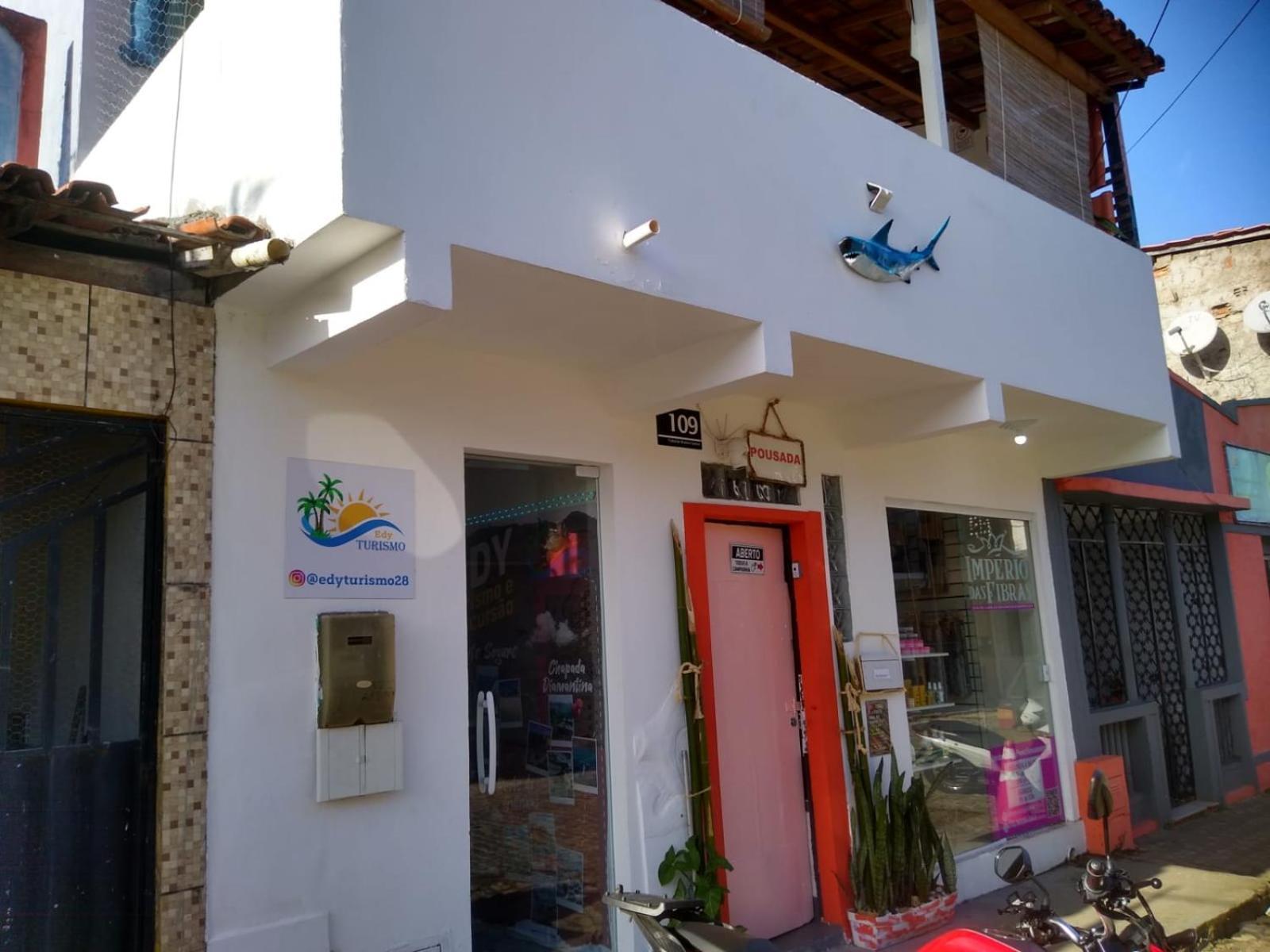 Tubarao Suites Central Area Itacaré Zewnętrze zdjęcie